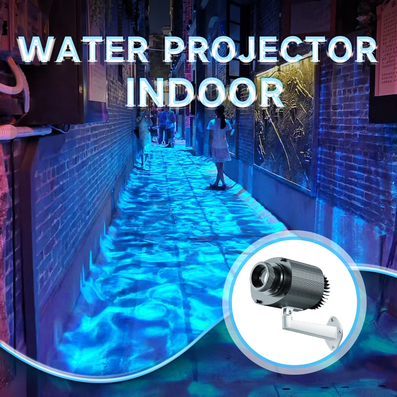 Landscape Spike Light - Proyektor Lampu Panggung Tahan Air untuk