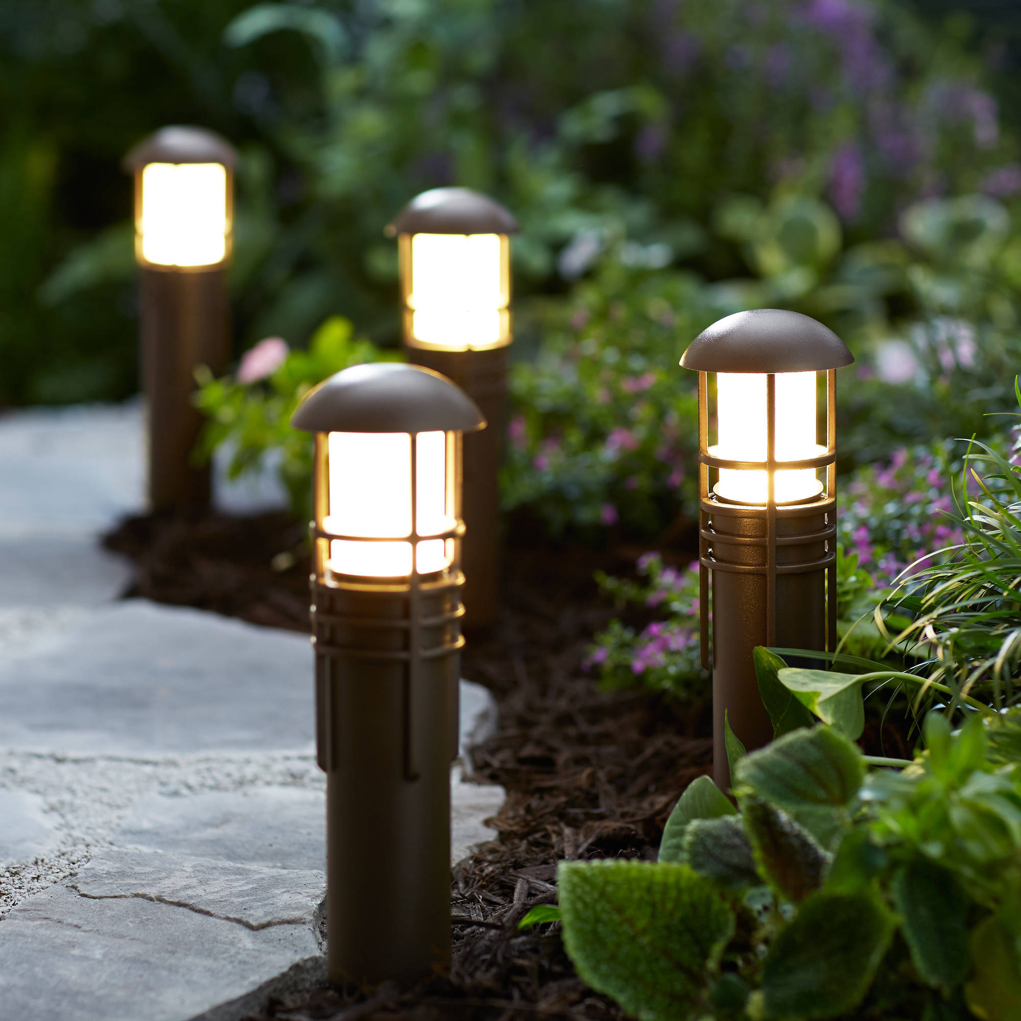 Landscape Spike Light - QACA 12V 3W Lampu Jalur LED