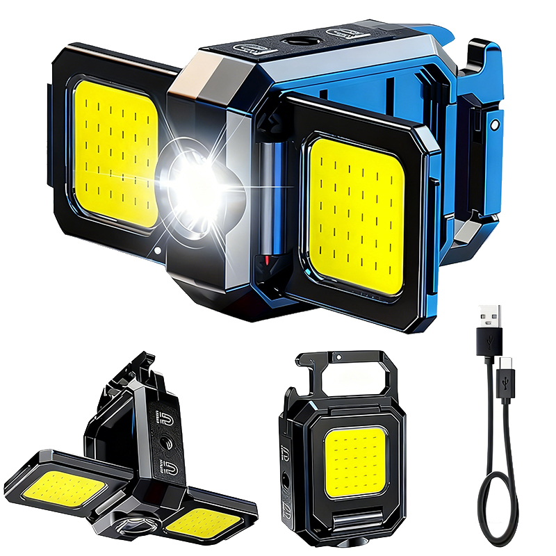 Outdoor Lighting Bulbs - Lampu Gantungan Kunci Senter Mini Lampu