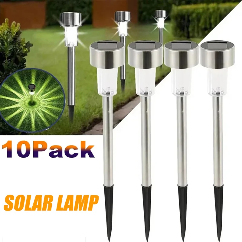 Landscape Spike Light - Lampu Taman tenaga surya, lampu taman