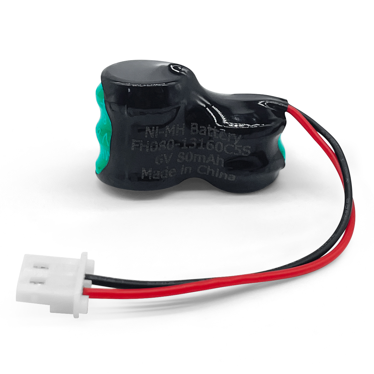 Fire Torch Solar - Baterai Isi Ulang Ni-MH 6V 80mAh