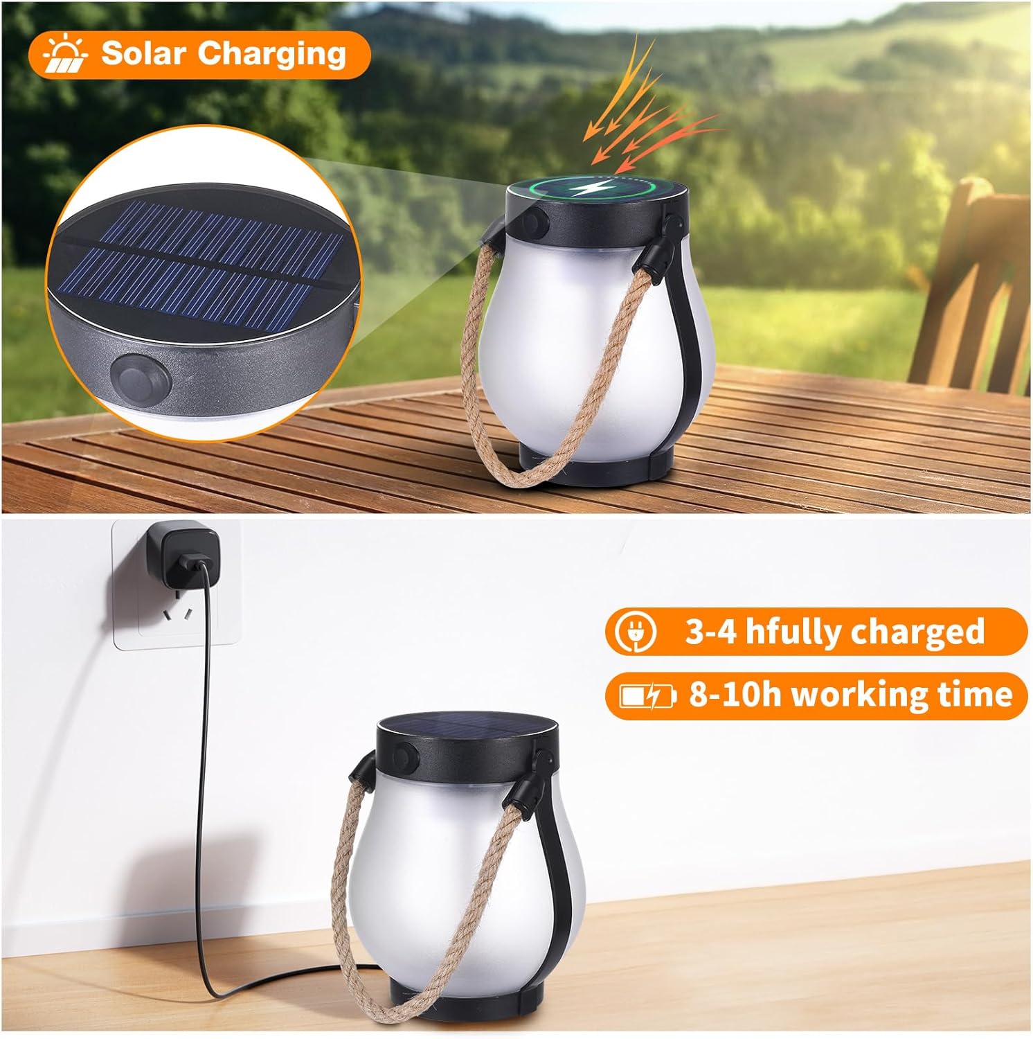 2 Paket Lampu Api Tenaga Surya - Fire Torch Solar ulasan dan harga