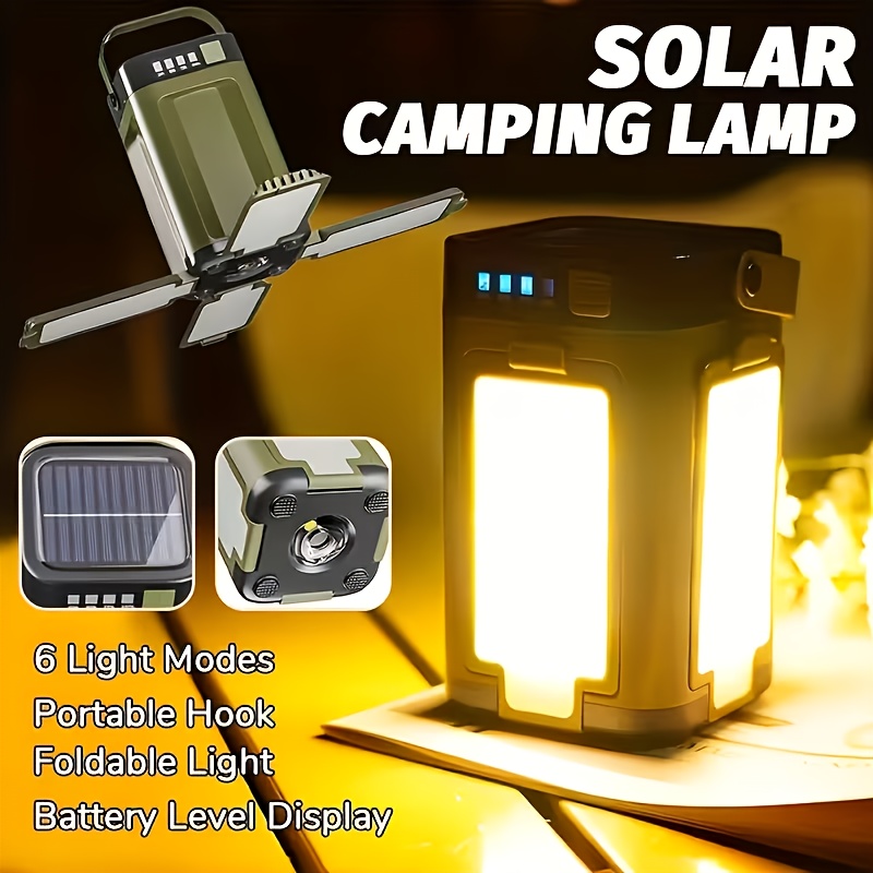 Lampu Camping Portabel Tenaga  - Outdoor Lighting Bulbs ulasan dan harga