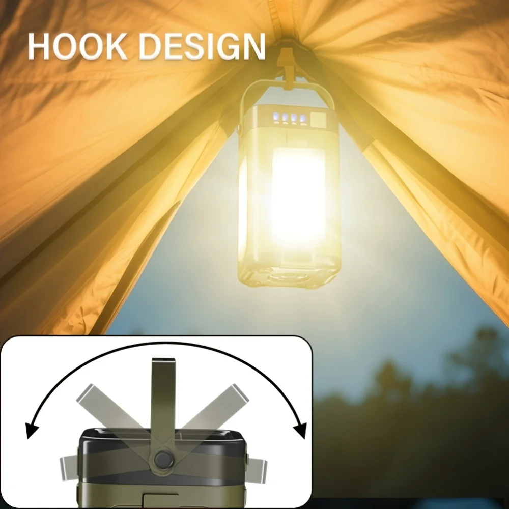 Lampu Camping Portabel Tenaga  - Outdoor Lighting Bulbs ulasan dan harga