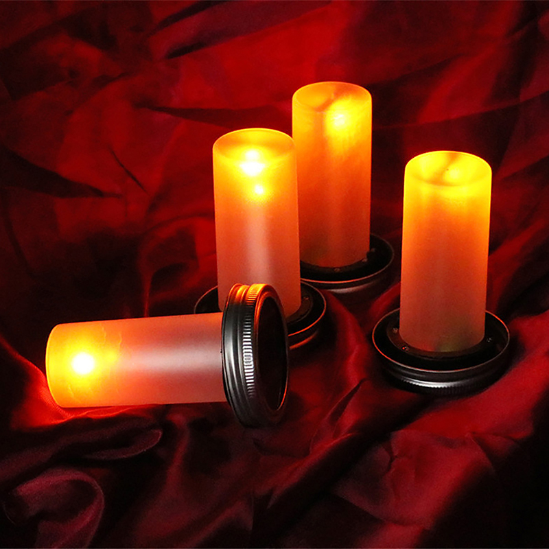 Lampu LED dekorasi Jalan tenag - Fire Torch Solar ulasan dan harga