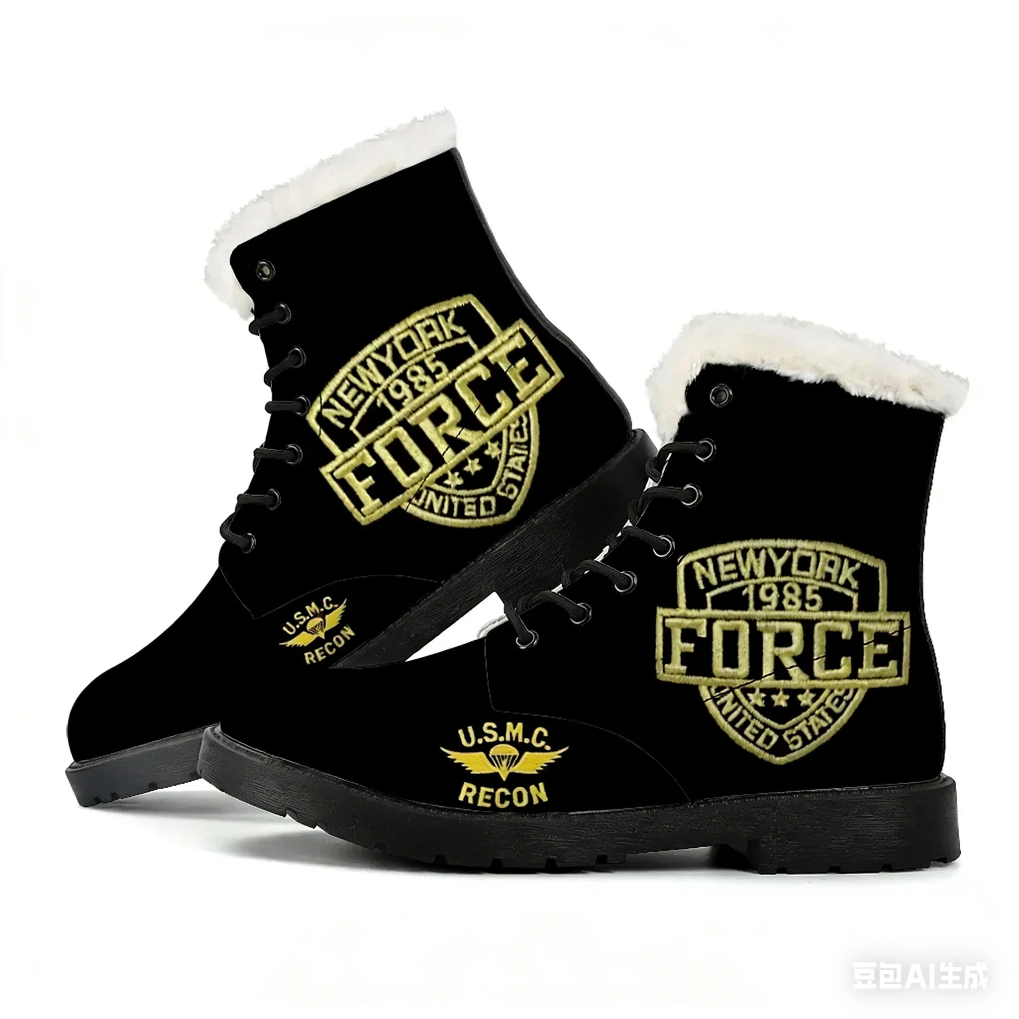 New York Force 1985 Sepatu Bot - Outdoor Lighting York ulasan dan harga