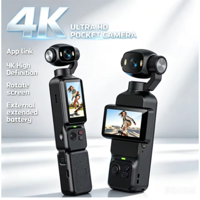 Kamera Aksi Genggam 4K HD 180  - Outdoor Lighting Japanese ulasan dan harga