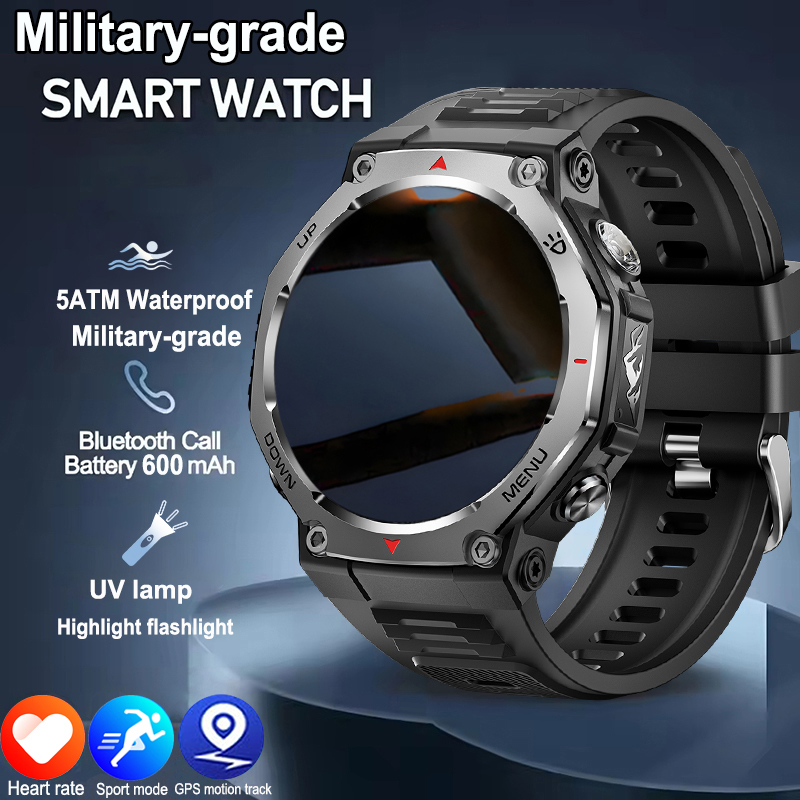 Jam Tangan Pintar Olahraga Lua - Outdoor Lighting Japanese ulasan dan harga