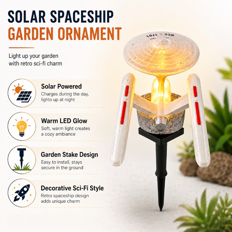 Lampu Taman Tenaga Surya Star  - Landscape Spike Light ulasan dan harga