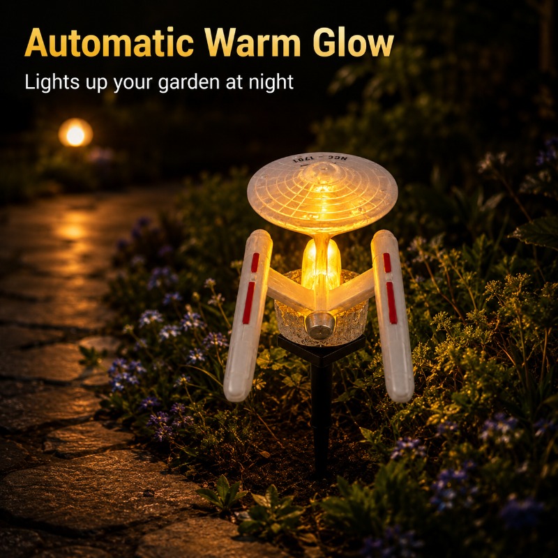 Lampu Taman Tenaga Surya Star  - Landscape Spike Light ulasan dan harga