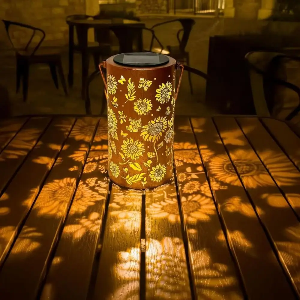 Lampu Matahari dan Bayangan Ta - Outdoor Lighting Lanterns ulasan dan harga