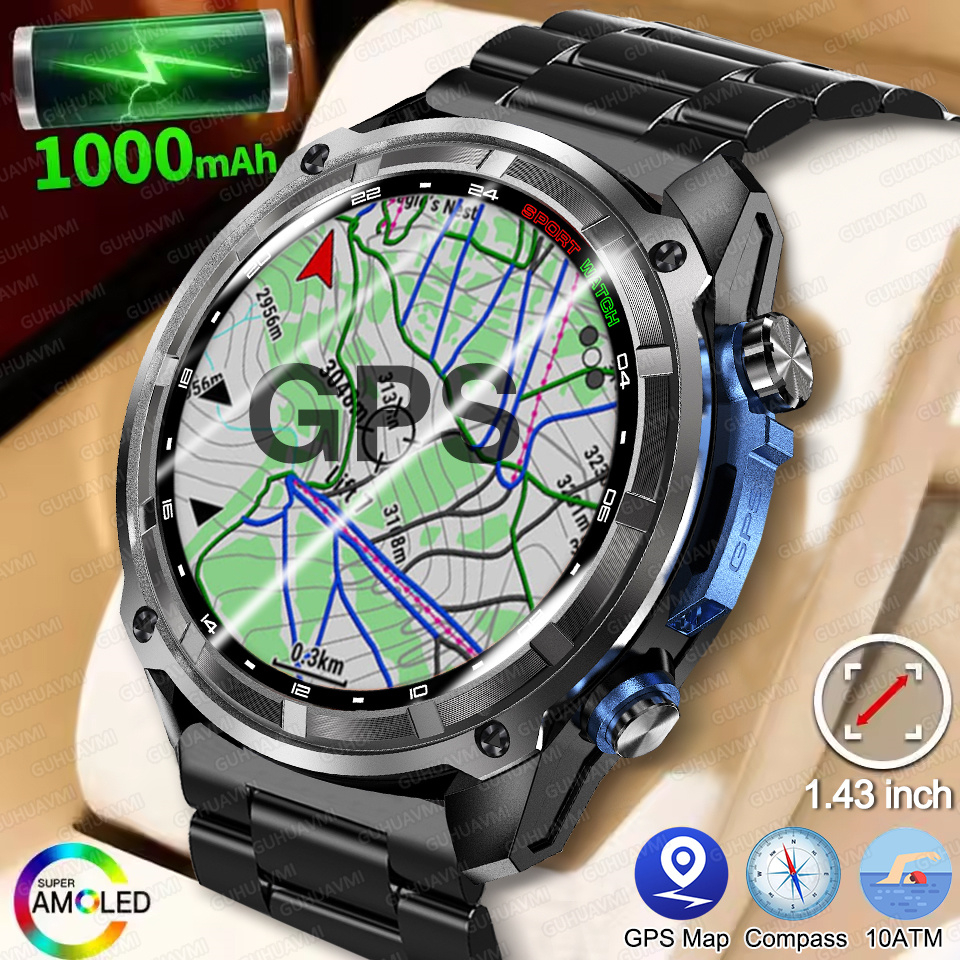 T-Rex3 Pro GPS Peta Offline Ba - Outdoor Lighting Japanese ulasan dan harga