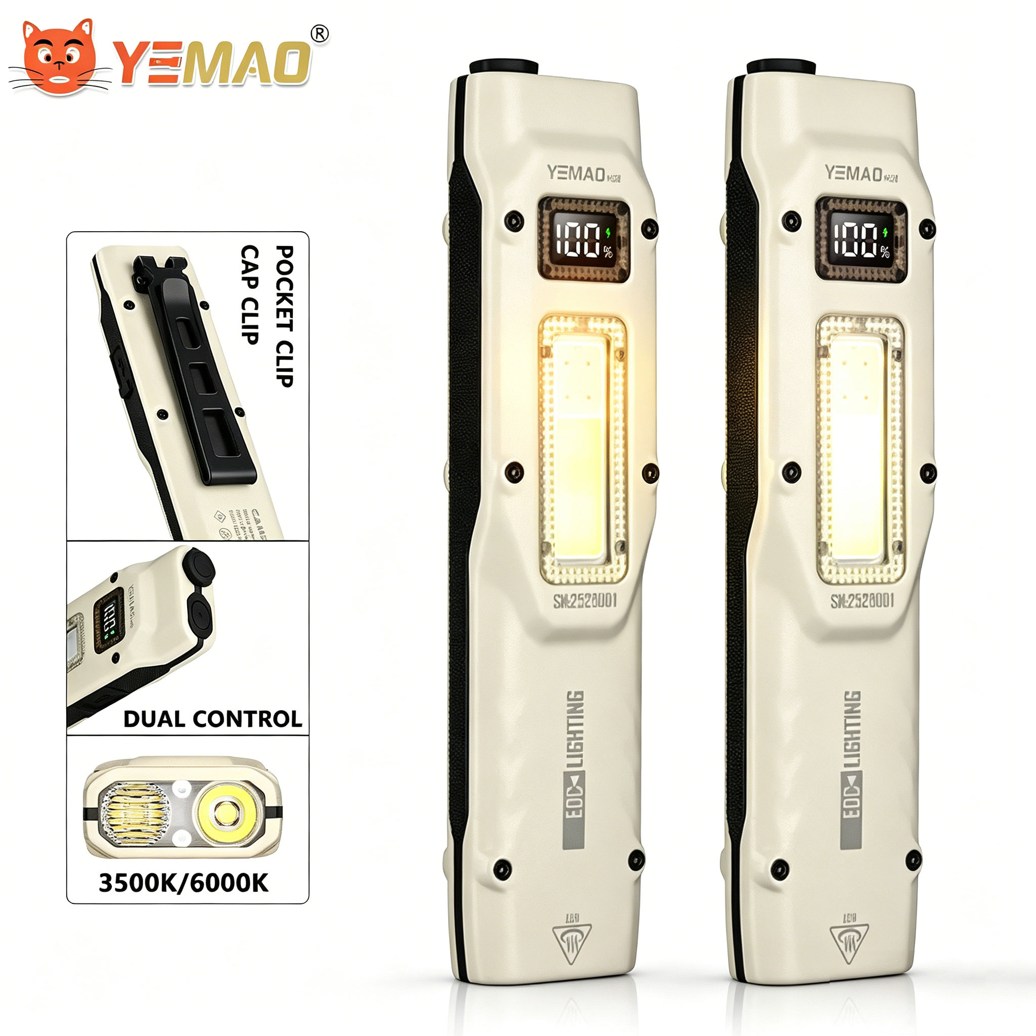 Senter Kerja Taktis Ultratipis - Outdoor Lighting Bulbs ulasan dan harga
