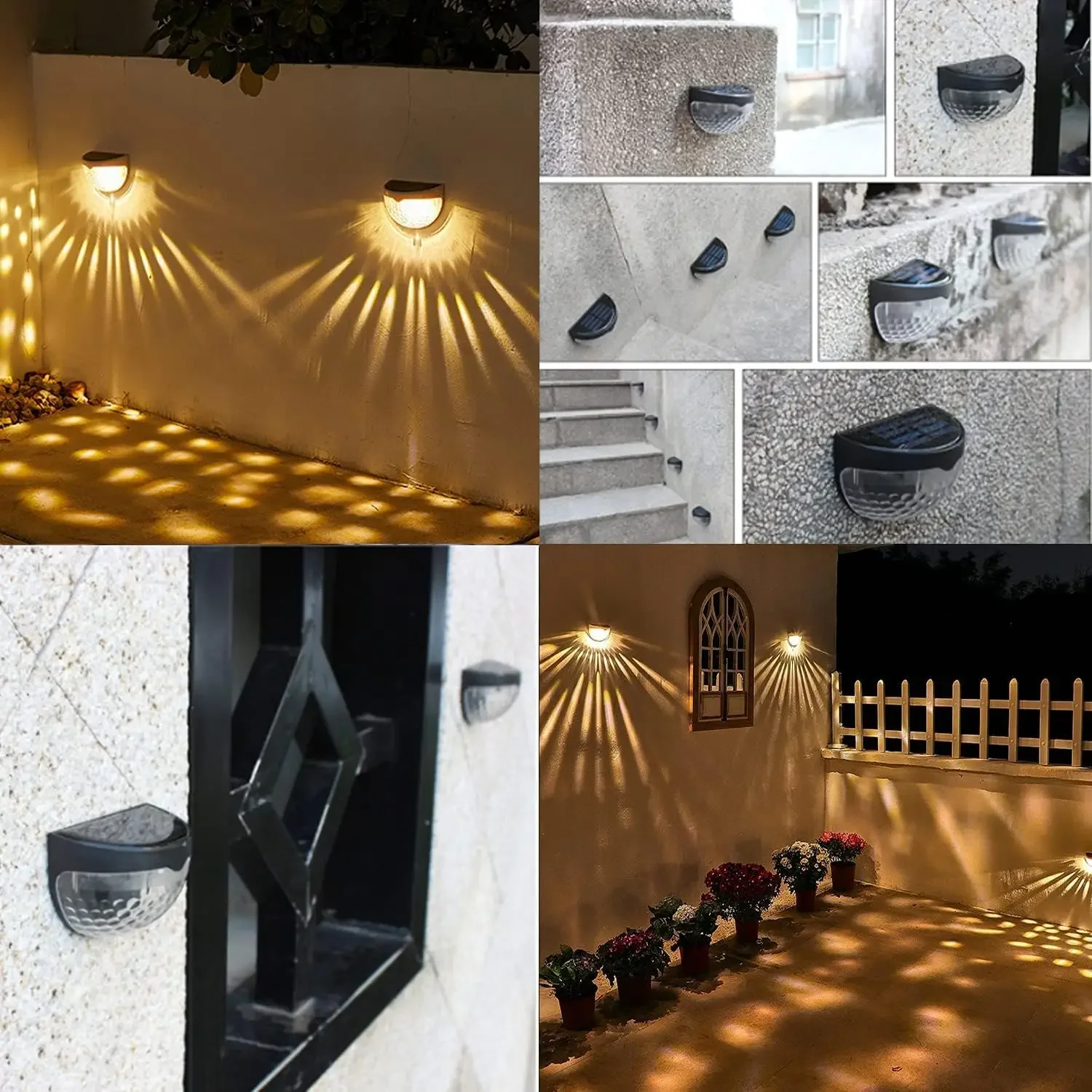 Lampu LED Tenaga Surya Lampu D - Outdoor Lighting Linear ulasan dan harga