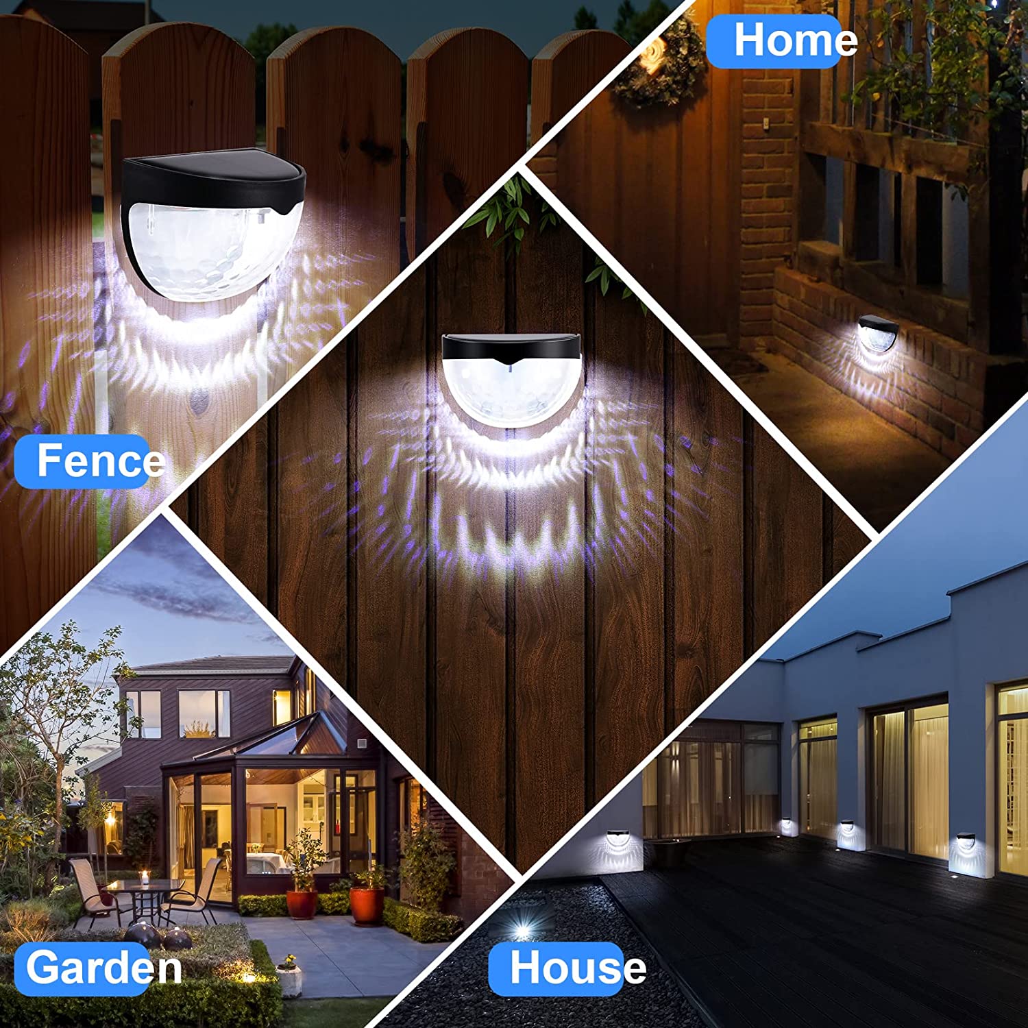 Lampu LED Tenaga Surya Lampu D - Outdoor Lighting Linear ulasan dan harga
