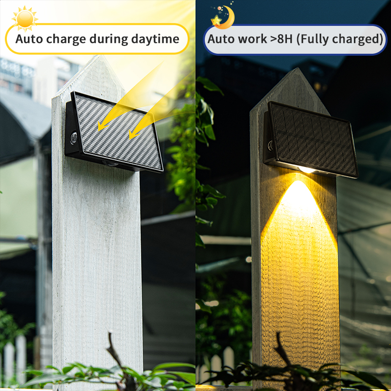Lampu LED Surya Tiga Sisi untu - Outdoor Lighting Bulbs ulasan dan harga