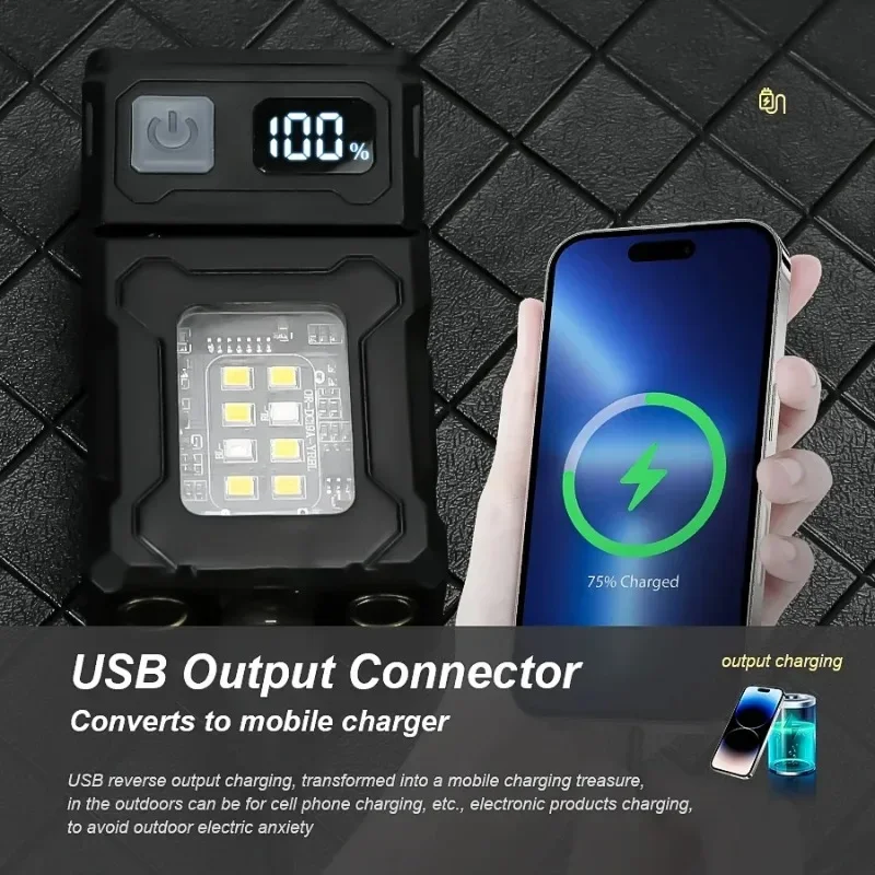 Senter Genggam LED Mini Lampu  - Outdoor Lighting Bulbs ulasan dan harga
