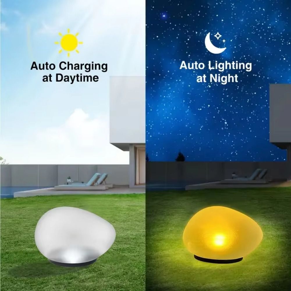 Lampu Batu Surya Lampu Tanah K - Landscape Spike Light ulasan dan harga