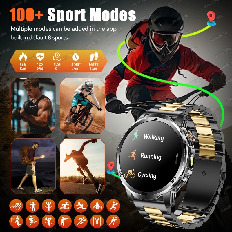 Jam Tangan Pintar Petualangan  - Outdoor Lighting Japanese ulasan dan harga