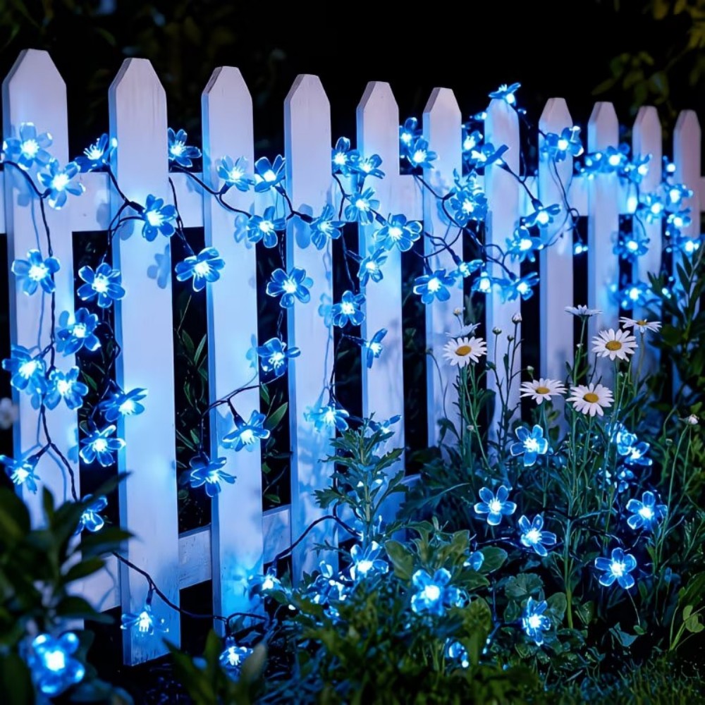Lampu Tali Luar Ruangan Motif  - Landscape Spike Light ulasan dan harga