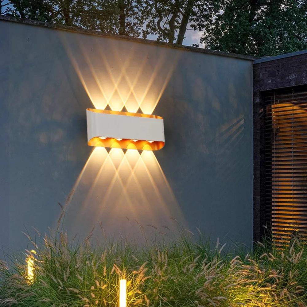 Lampu Dinding Luar Ruangan Mod - Outdoor Lighting Linear ulasan dan harga