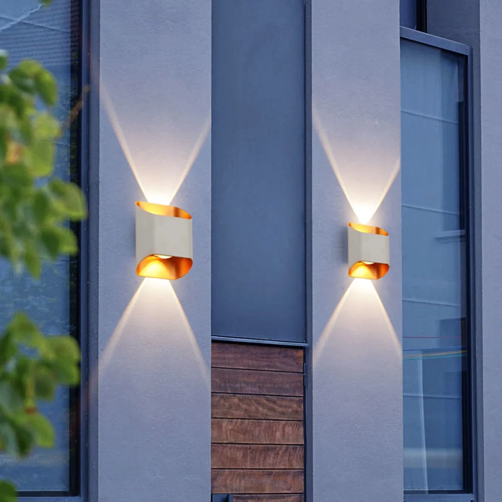 Lampu Dinding Luar Ruangan Mod - Outdoor Lighting Linear ulasan dan harga
