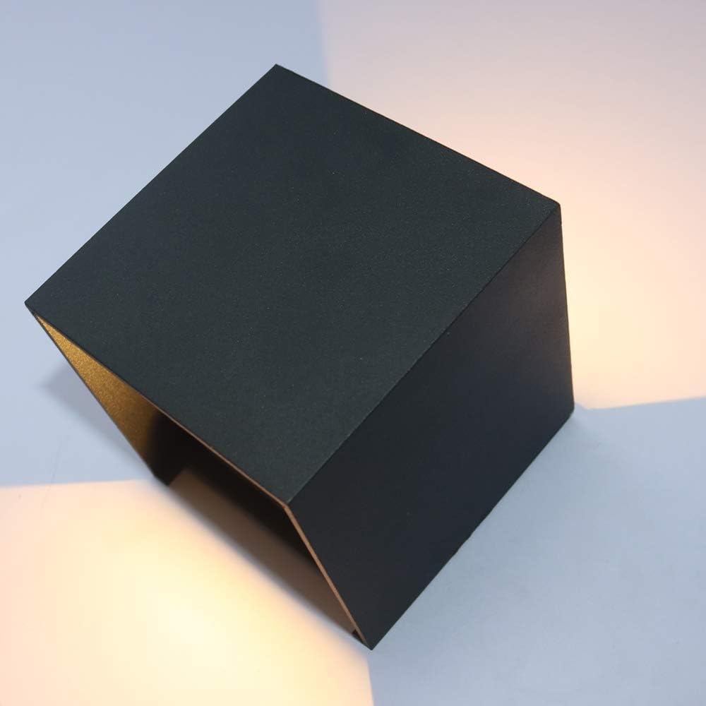 Lampu Dinding LED 7W Putih Din - Outdoor Lighting Linear ulasan dan harga