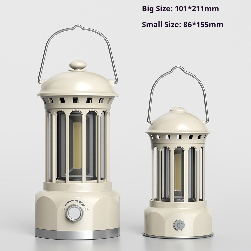 Lampu Tenda Portabel Retro Gen - Outdoor Lighting Lanterns ulasan dan harga