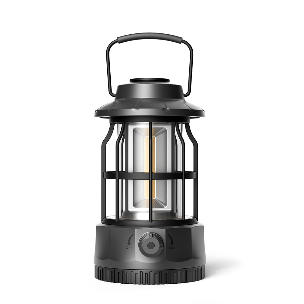 Lampu Tenda Portabel Retro Gen - Outdoor Lighting Lanterns ulasan dan harga
