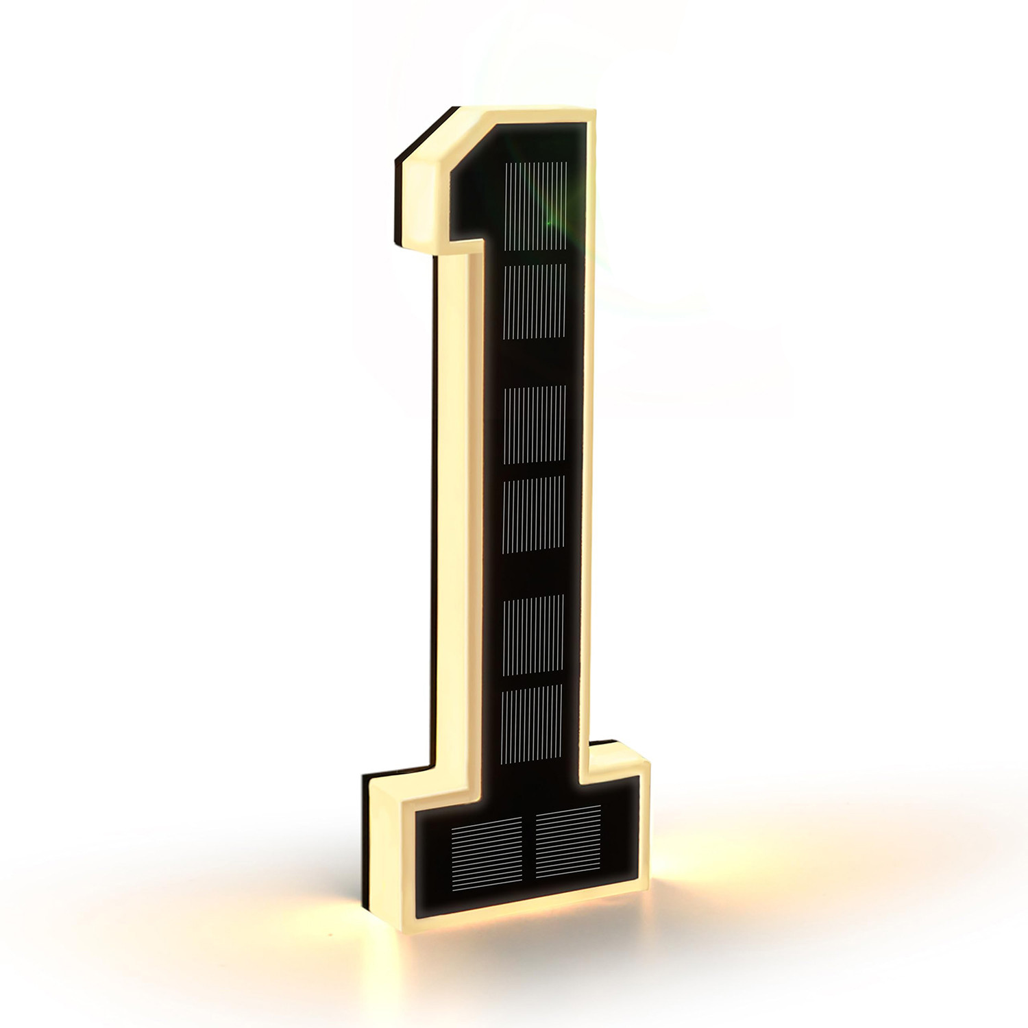 Lampu Nomor Rumah Tenaga Surya - Landscape Spike Light ulasan dan harga