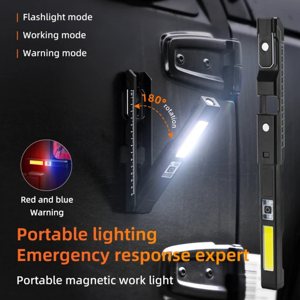 Lampu Kerja Senter LED Isi Ula - Outdoor Lighting Bulbs ulasan dan harga