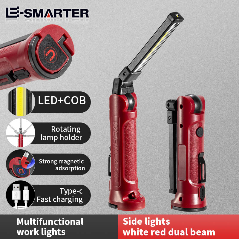 Lampu Kerja LED COB Senter Lip - Outdoor Lighting Bulbs ulasan dan harga