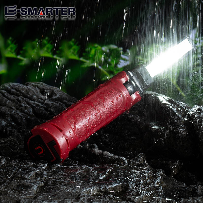 Lampu Kerja LED COB Senter Lip - Outdoor Lighting Bulbs ulasan dan harga