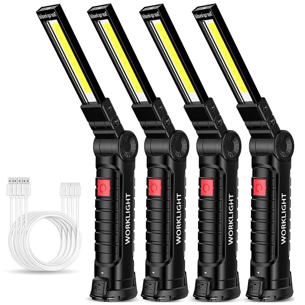 Senter LED Lipat Portabel Magn - Outdoor Lighting Lanterns ulasan dan harga