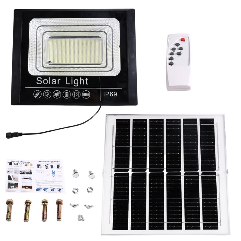 Lampu Sorot Tenaga Surya Otoma - Outdoor Lighting Dusk To Dawn ulasan dan harga