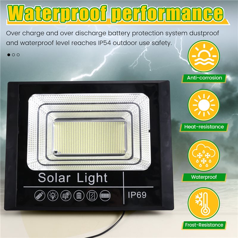 Lampu Sorot Tenaga Surya Otoma - Outdoor Lighting Dusk To Dawn ulasan dan harga
