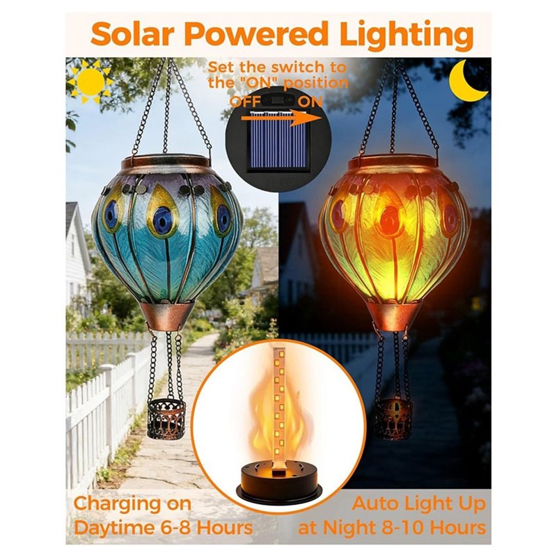 ABKP-Pengganti Lampu Tenaga Su - Fire Torch Solar ulasan dan harga