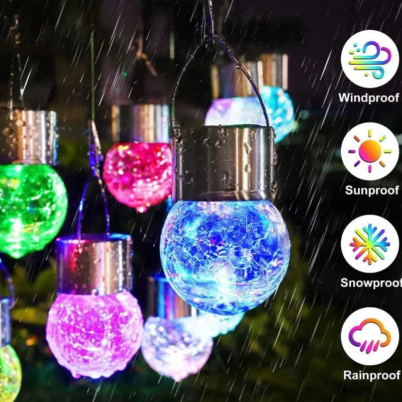 1/3/5 Buah Lampu Gantung Luar  - Landscape Spike Light ulasan dan harga