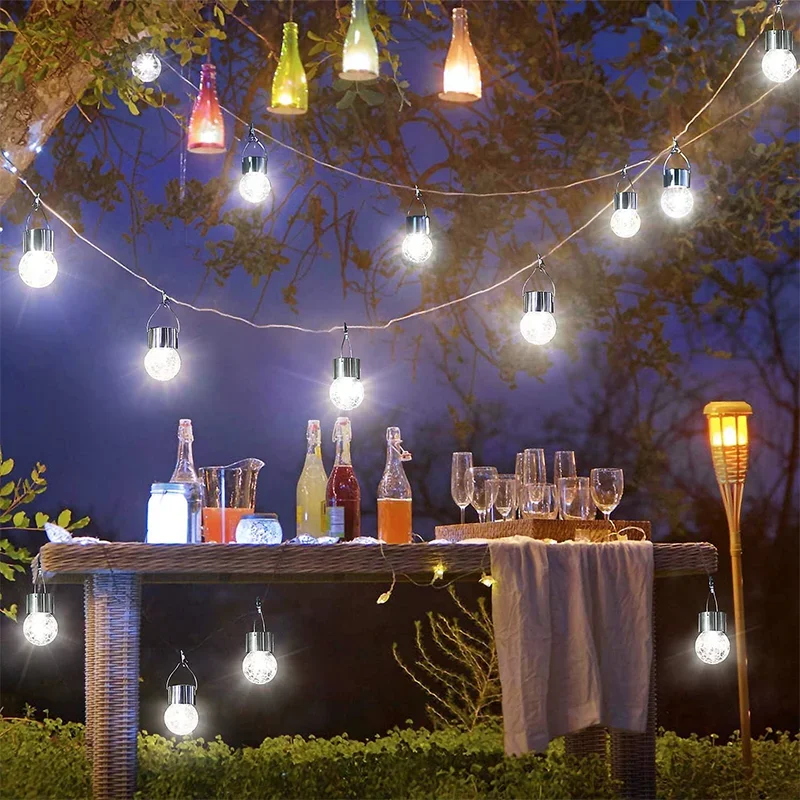 1/3/5 Buah Lampu Gantung Luar  - Landscape Spike Light ulasan dan harga