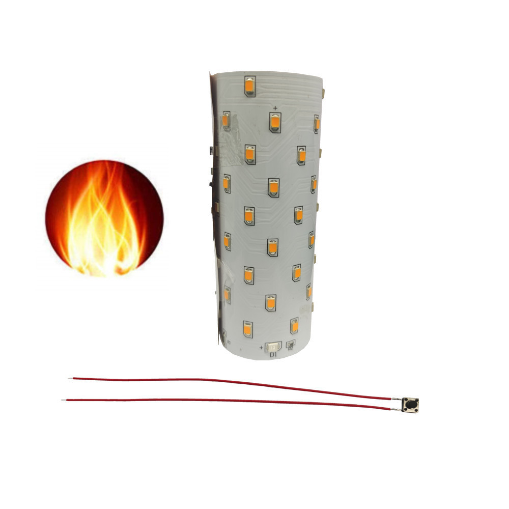 Papan Pengontrol Kedipan Surya - Fire Torch Solar ulasan dan harga