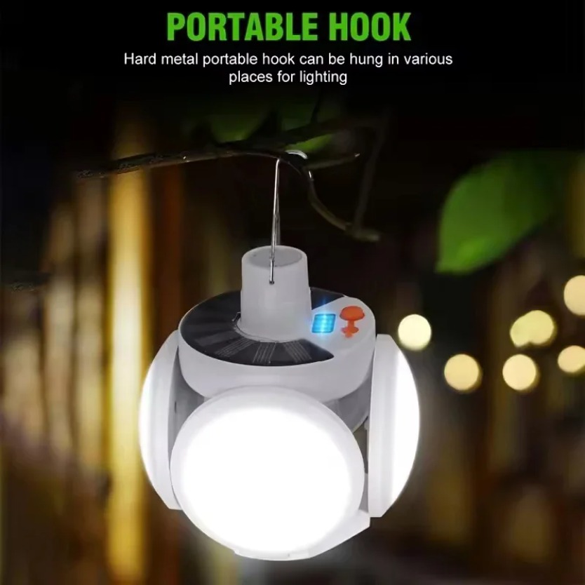 Lampu Darurat Magnetik Isi Ula - Outdoor Lighting Lanterns ulasan dan harga
