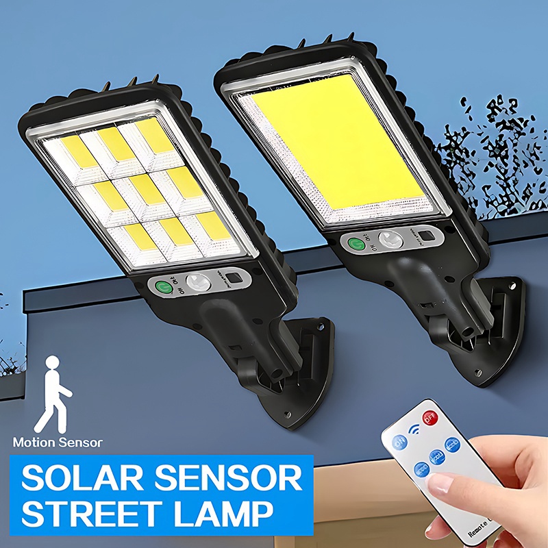 Lampu Jalan Tenaga Surya Luar  - Outdoor Lighting Dusk To Dawn ulasan dan harga