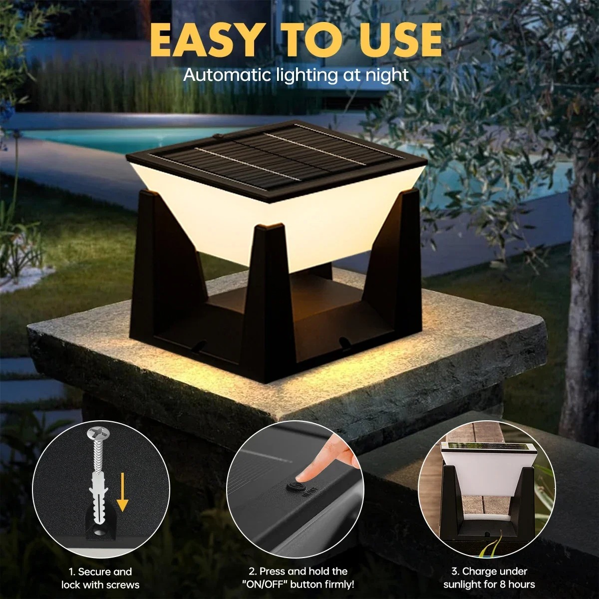 Lampu Dinding LED Tahan Air IP - Outdoor Lighting Bulbs ulasan dan harga