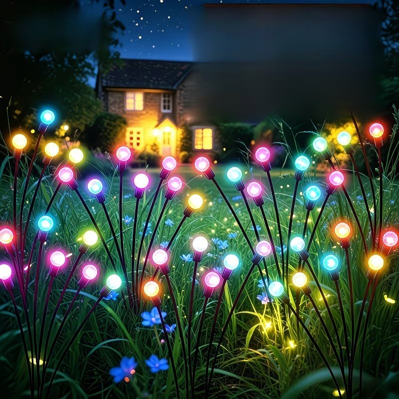 Lampu Taman Tenaga Surya LED 1 - Landscape Spike Light ulasan dan harga