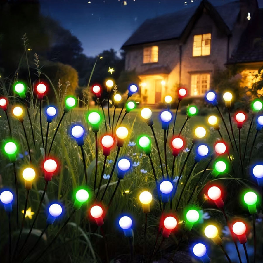 Lampu Taman Tenaga Surya LED 1 - Landscape Spike Light ulasan dan harga