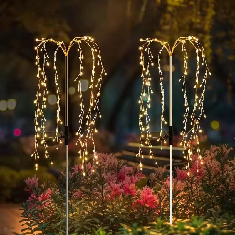 Lampu Taman Tenaga Surya Bentu - Outdoor Lighting Dusk To Dawn ulasan dan harga