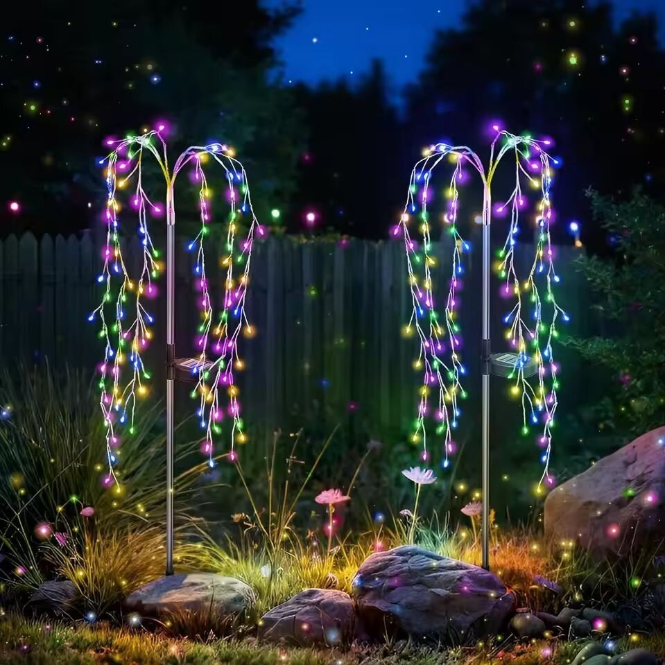 Lampu Taman Tenaga Surya Bentu - Outdoor Lighting Dusk To Dawn ulasan dan harga