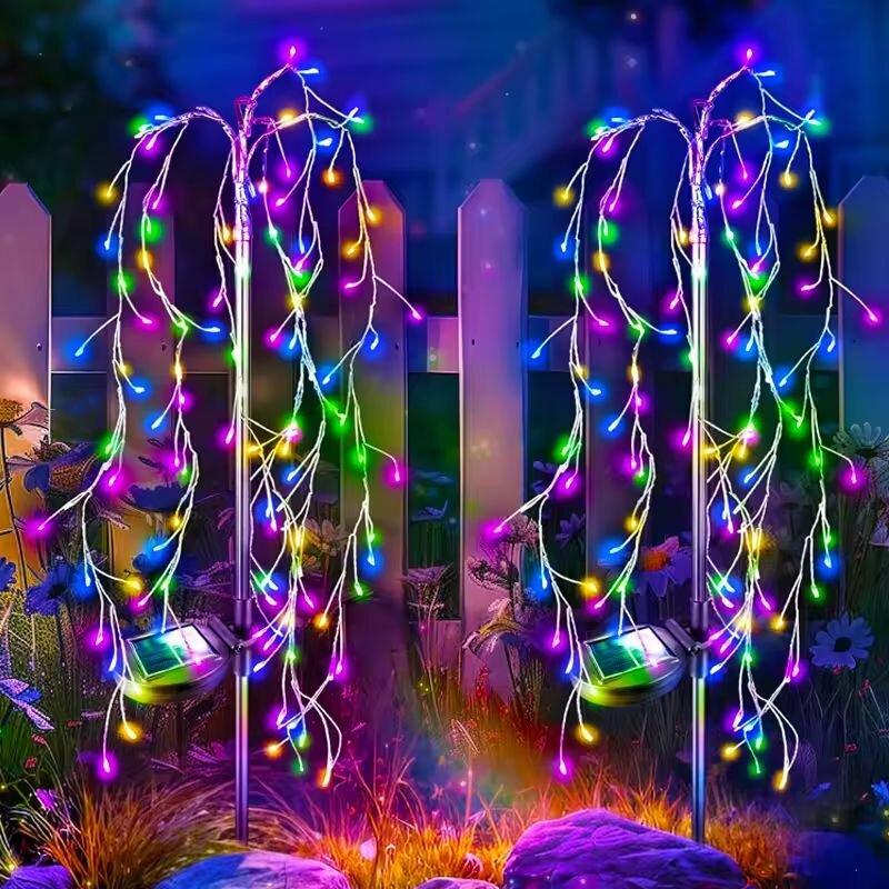 Lampu Taman Tenaga Surya Bentu - Outdoor Lighting Dusk To Dawn ulasan dan harga