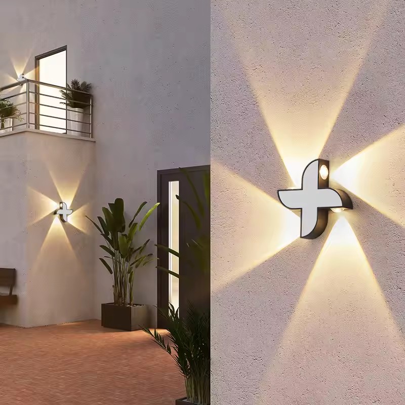 IP65 Lampu Dinding Tahan Air L - Outdoor Lighting Linear ulasan dan harga