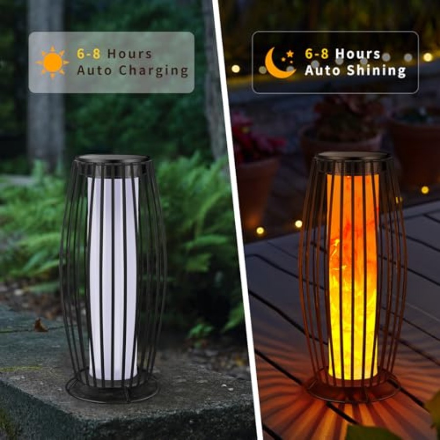 Lampu Lantai Luar Ruangan Tena - Outdoor Lighting Lanterns ulasan dan harga